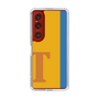 Slim Protection Case［ Original - initial color line - T orange ］
