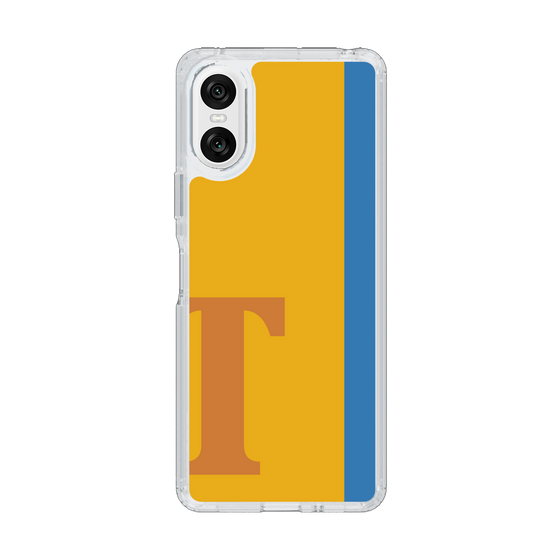 Slim Protection Case［ Original - initial color line - T orange ］