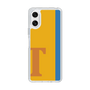 Slim Protection Case［ Original - initial color line - T orange ］