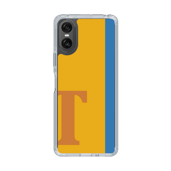 Slim Protection Case［ Original - initial color line - T orange ］
