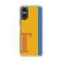 Slim Protection Case［ Original - initial color line - T orange ］