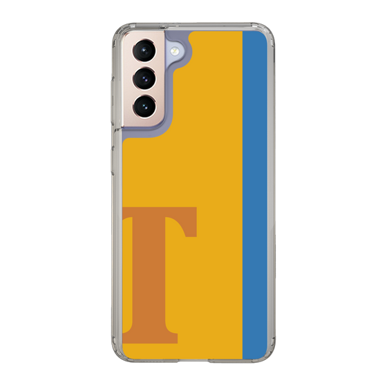 Slim Protection Case［ Original - initial color line - T orange ］