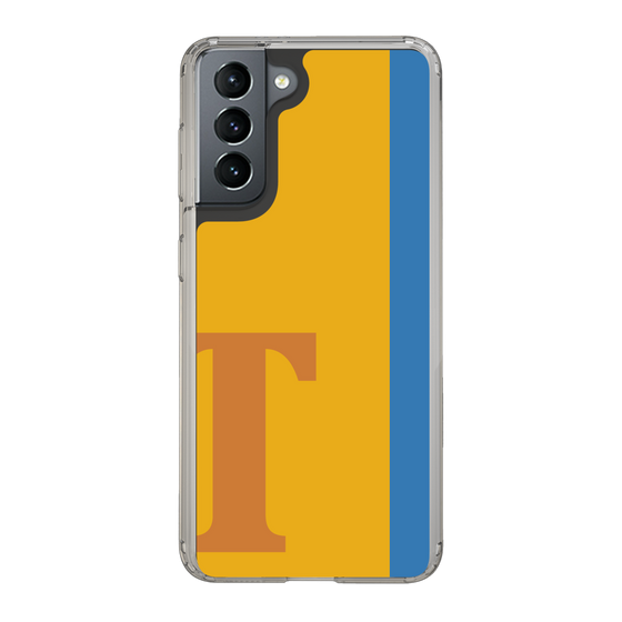 Slim Protection Case［ Original - initial color line - T orange ］