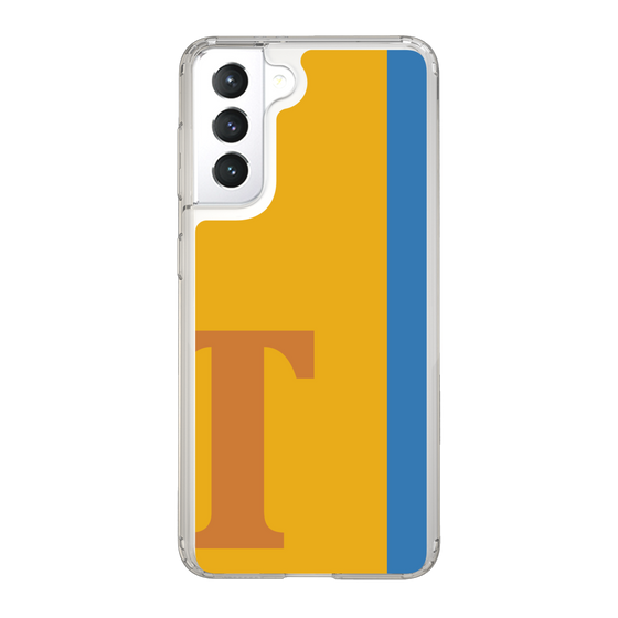 Slim Protection Case［ Original - initial color line - T orange ］
