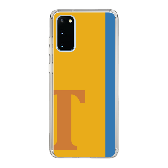 Slim Protection Case［ Original - initial color line - T orange ］