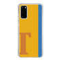 Slim Protection Case［ Original - initial color line - T orange ］