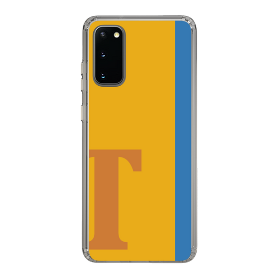 Slim Protection Case［ Original - initial color line - T orange ］