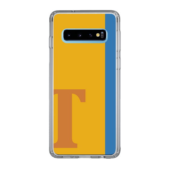 Slim Protection Case［ Original - initial color line - T orange ］