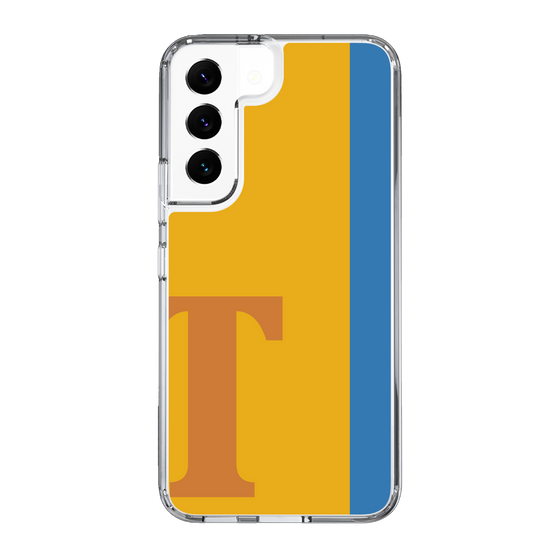 Slim Protection Case［ Original - initial color line - T orange ］