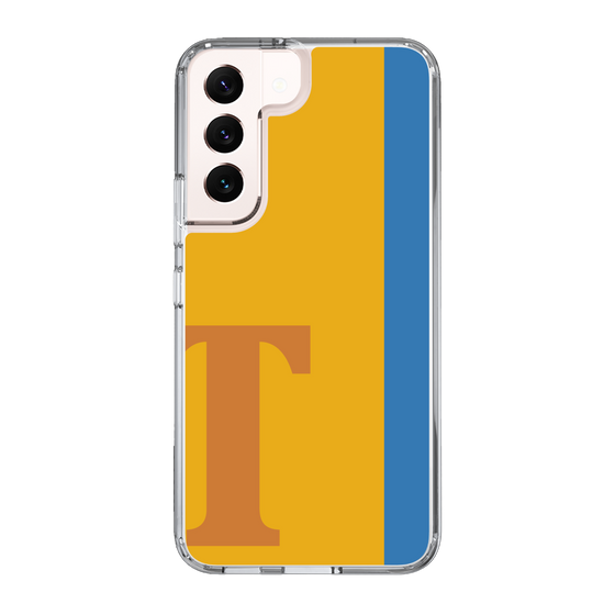 Slim Protection Case［ Original - initial color line - T orange ］