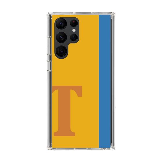 Slim Protection Case［ Original - initial color line - T orange ］