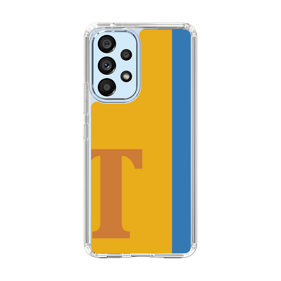 Slim Protection Case［ Original - initial color line - T orange ］