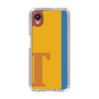 Slim Protection Case［ Original - initial color line - T orange ］