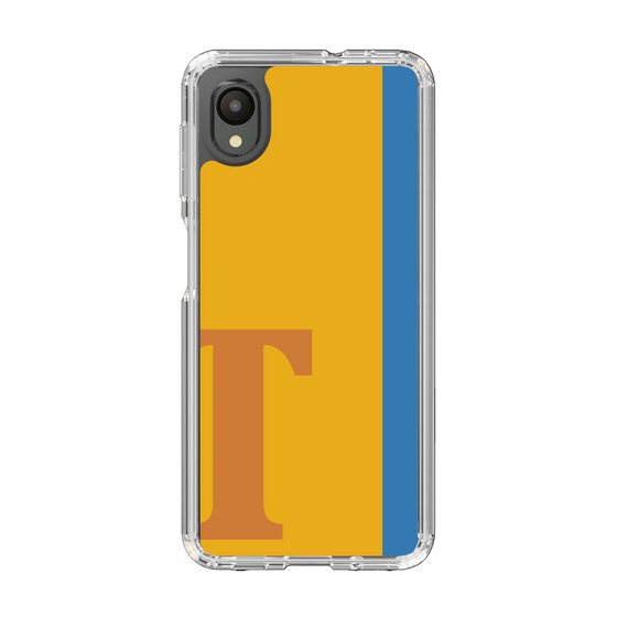 Slim Protection Case［ Original - initial color line - T orange ］