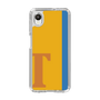 Slim Protection Case［ Original - initial color line - T orange ］