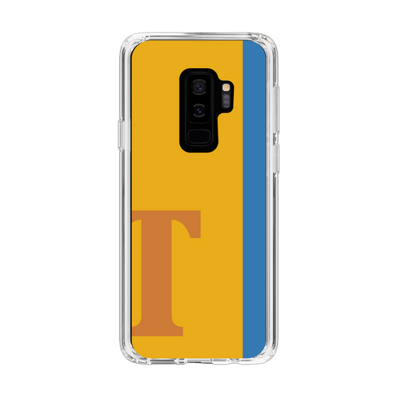 Slim Protection Case［ Original - initial color line - T orange ］