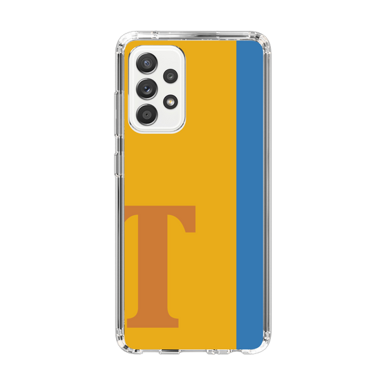 Slim Protection Case［ Original - initial color line - T orange ］