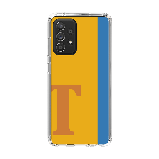 Slim Protection Case［ Original - initial color line - T orange ］