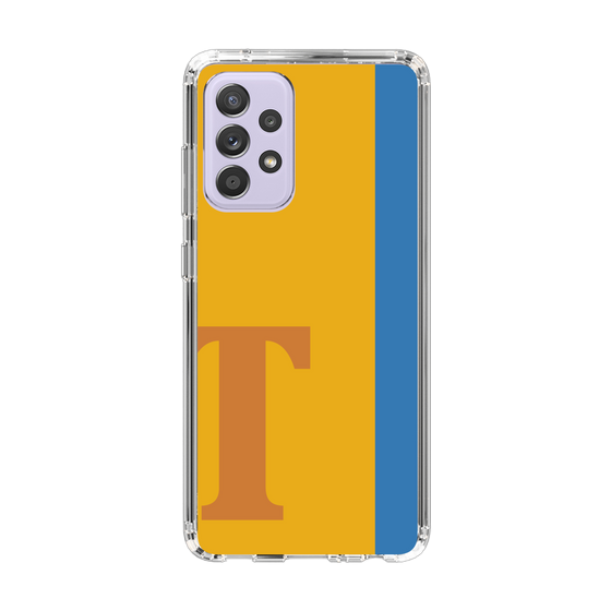 Slim Protection Case［ Original - initial color line - T orange ］