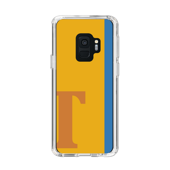 Slim Protection Case［ Original - initial color line - T orange ］