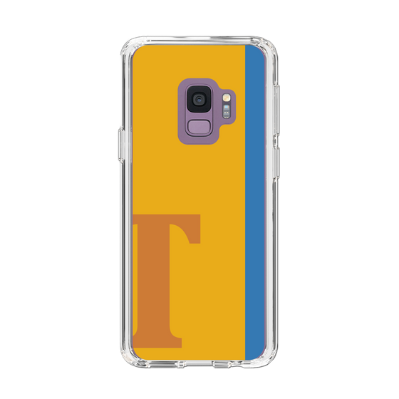 Slim Protection Case［ Original - initial color line - T orange ］