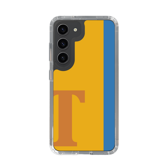 Slim Protection Case［ Original - initial color line - T orange ］