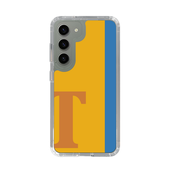 Slim Protection Case［ Original - initial color line - T orange ］