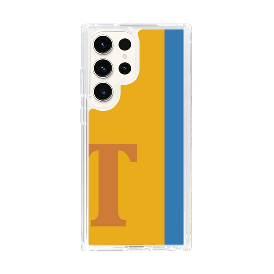 Slim Protection Case［ Original - initial color line - T orange ］