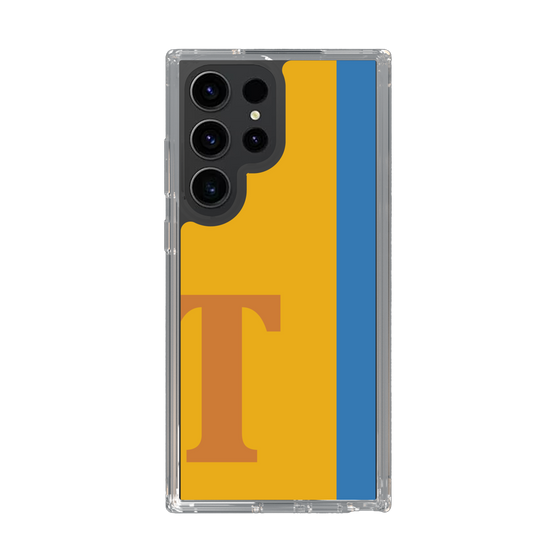 Slim Protection Case［ Original - initial color line - T orange ］