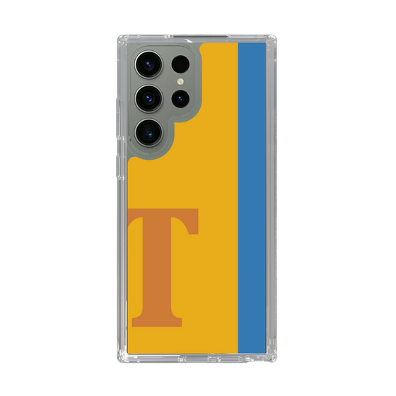Slim Protection Case［ Original - initial color line - T orange ］