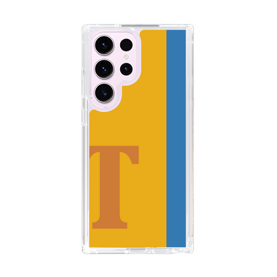 Slim Protection Case［ Original - initial color line - T orange ］
