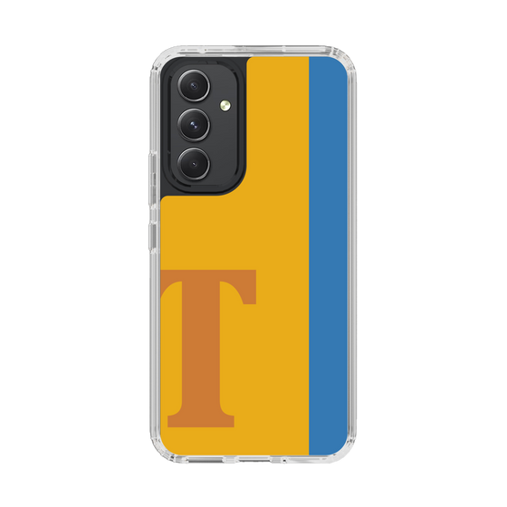 Slim Protection Case［ Original - initial color line - T orange ］