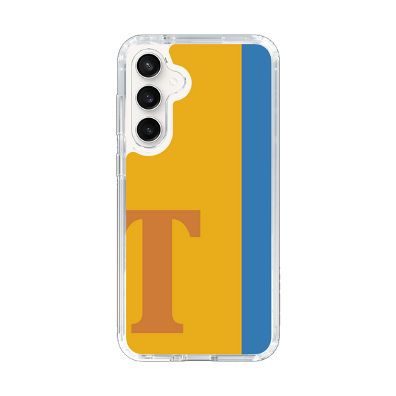 Slim Protection Case［ Original - initial color line - T orange ］