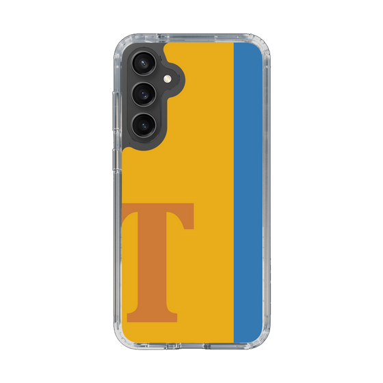 Slim Protection Case［ Original - initial color line - T orange ］
