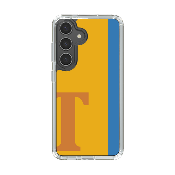 Slim Protection Case［ Original - initial color line - T orange ］