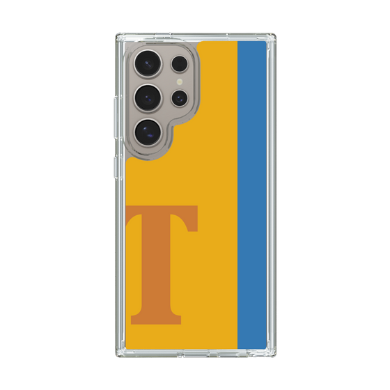 Slim Protection Case［ Original - initial color line - T orange ］