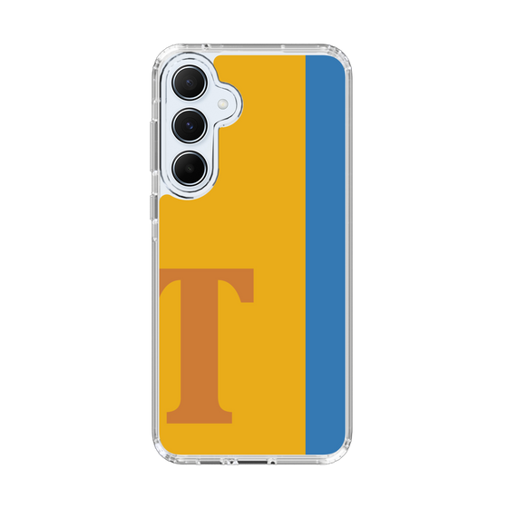 Slim Protection Case［ オリジナル - initial color line - T orange ］