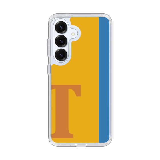 Slim Protection Case［ Original - initial color line - T orange ］
