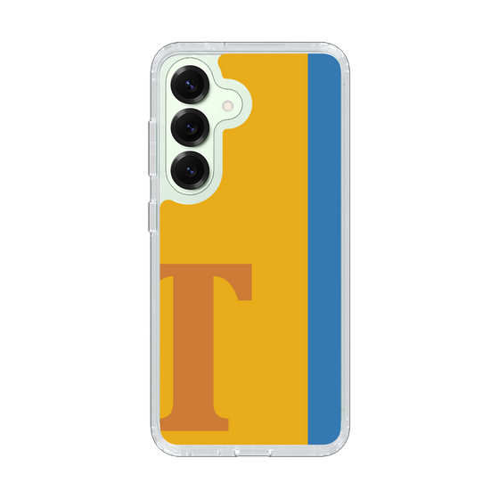 Slim Protection Case［ Original - initial color line - T orange ］
