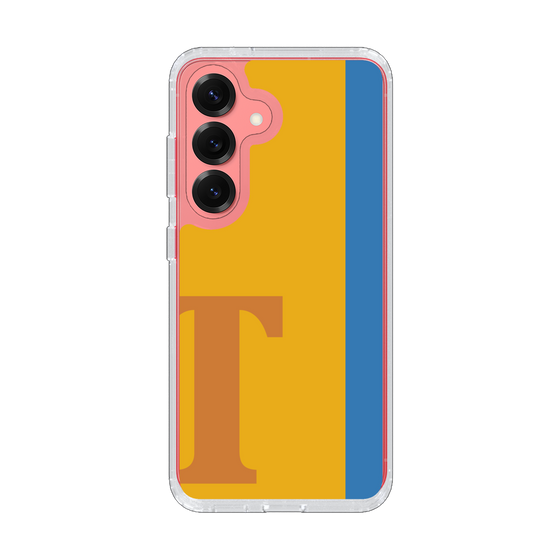 Slim Protection Case［ Original - initial color line - T orange ］