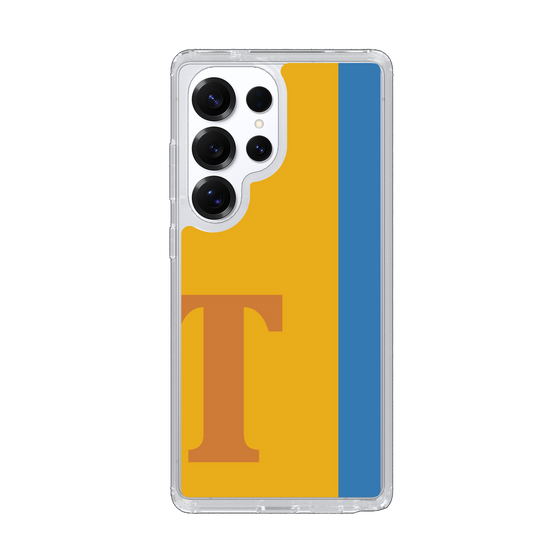 Slim Protection Case［ Original - initial color line - T orange ］