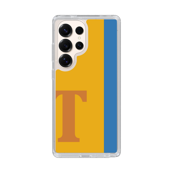 Slim Protection Case［ Original - initial color line - T orange ］