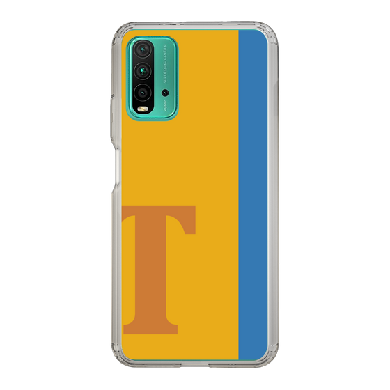Slim Protection Case［ Original - initial color line - T orange ］