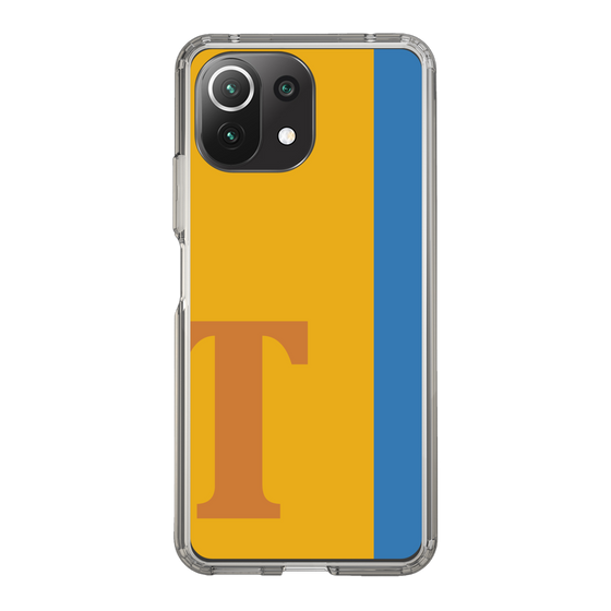 Slim Protection Case［ Original - initial color line - T orange ］