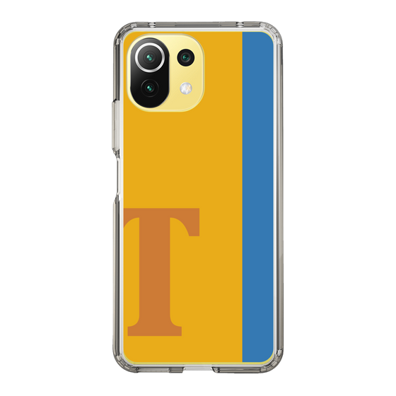 Slim Protection Case［ Original - initial color line - T orange ］