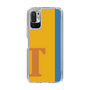 Slim Protection Case［ Original - initial color line - T orange ］
