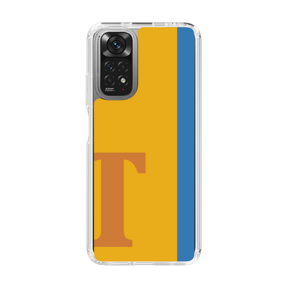 Slim Protection Case［ Original - initial color line - T orange ］