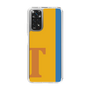 Slim Protection Case［ Original - initial color line - T orange ］