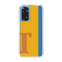 Slim Protection Case［ Original - initial color line - T orange ］