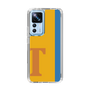 Slim Protection Case［ Original - initial color line - T orange ］